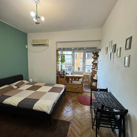 Armeneasca Cozy Studio Bukarest Exterior foto