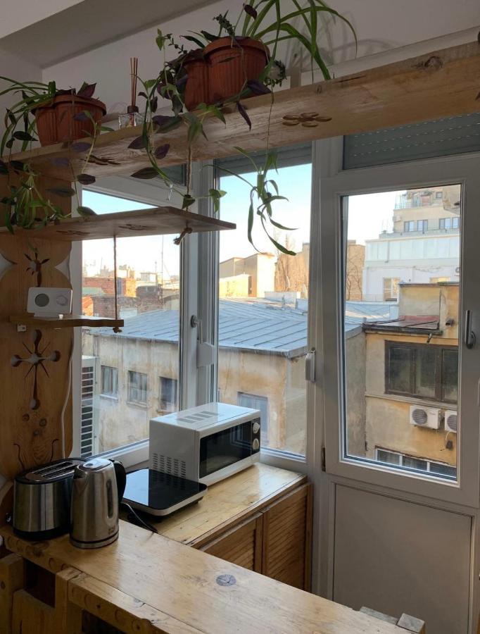 Armeneasca Cozy Studio Bukarest Exterior foto