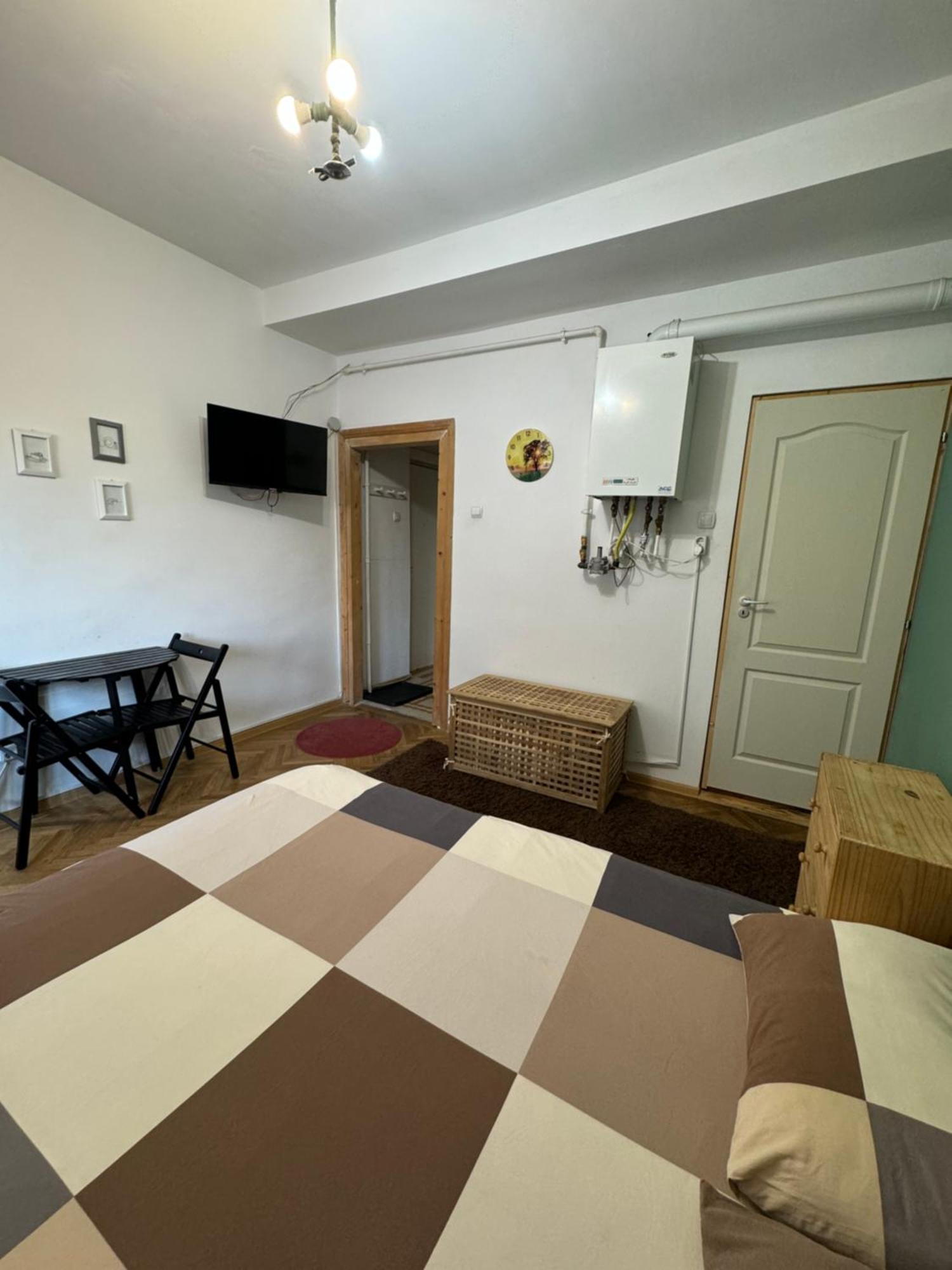 Armeneasca Cozy Studio Bukarest Exterior foto