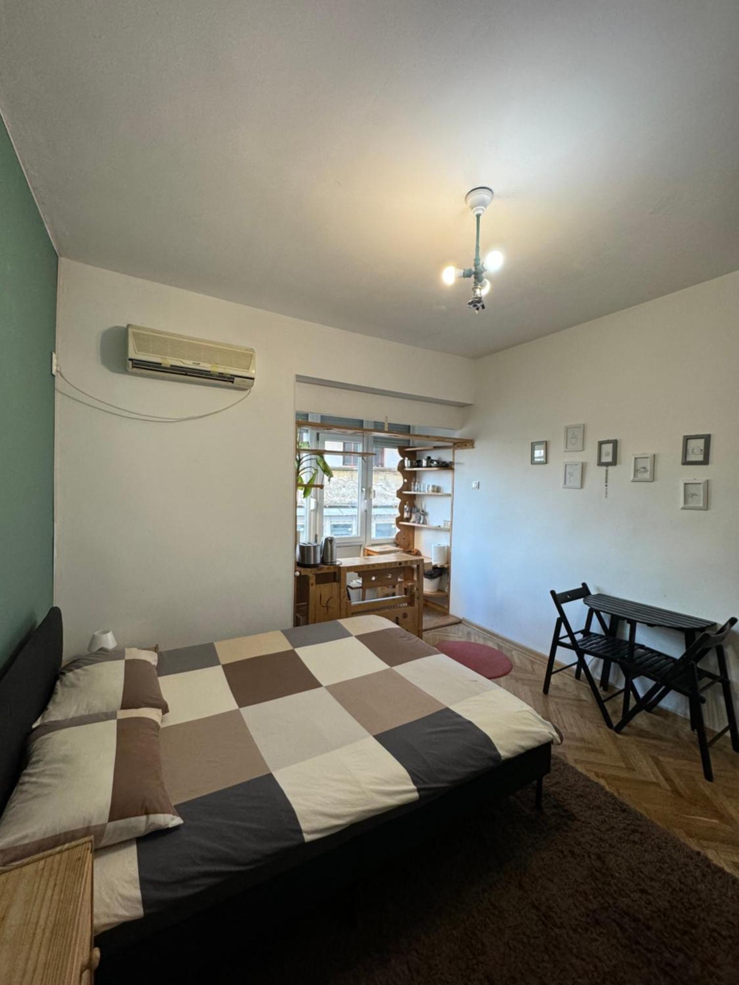 Armeneasca Cozy Studio Bukarest Exterior foto