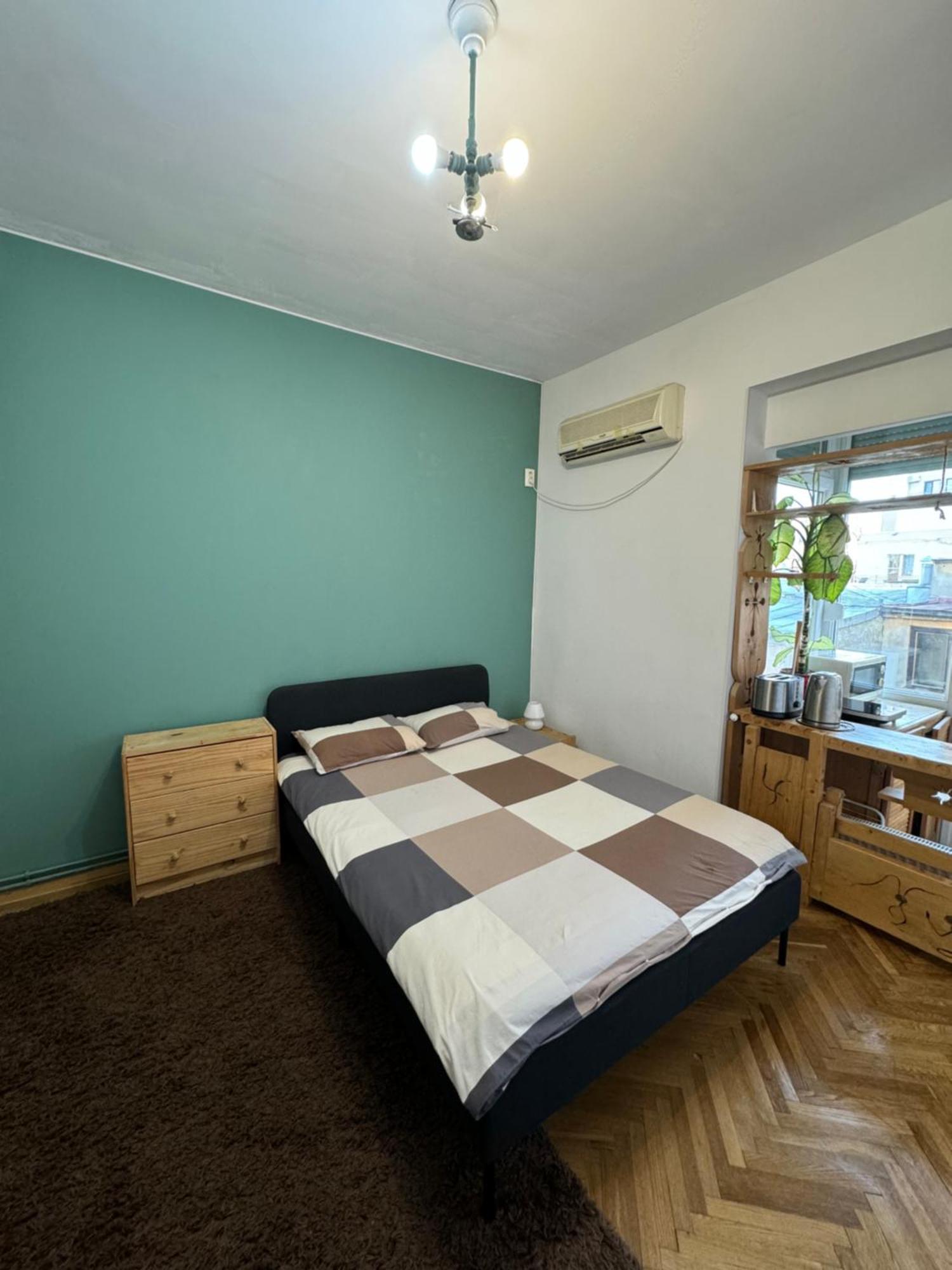 Armeneasca Cozy Studio Bukarest Exterior foto
