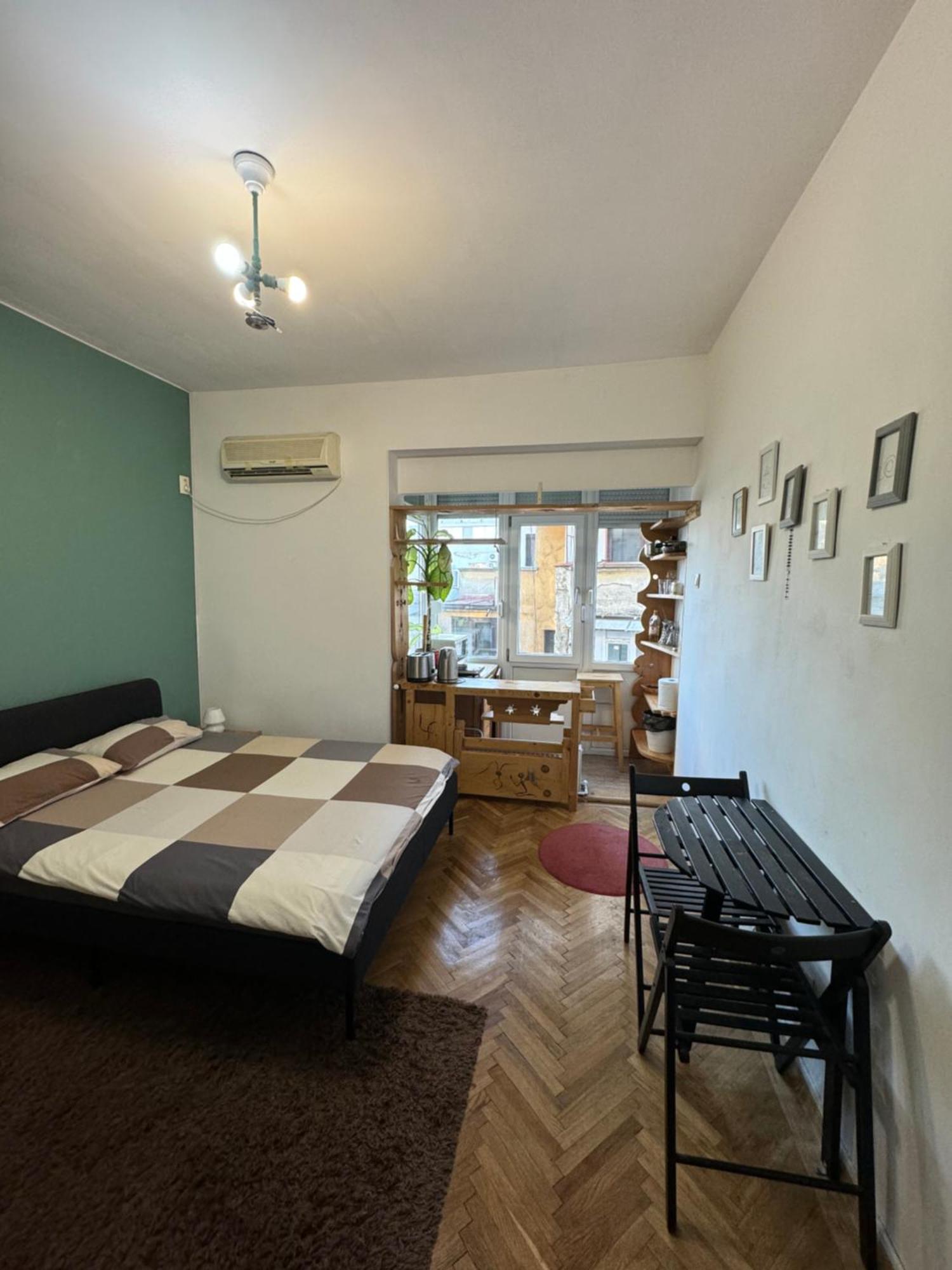 Armeneasca Cozy Studio Bukarest Exterior foto